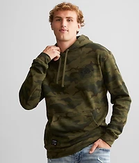 Viking Tread Hooded Sweatshirt