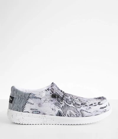 Roam Silver Mist Shoe