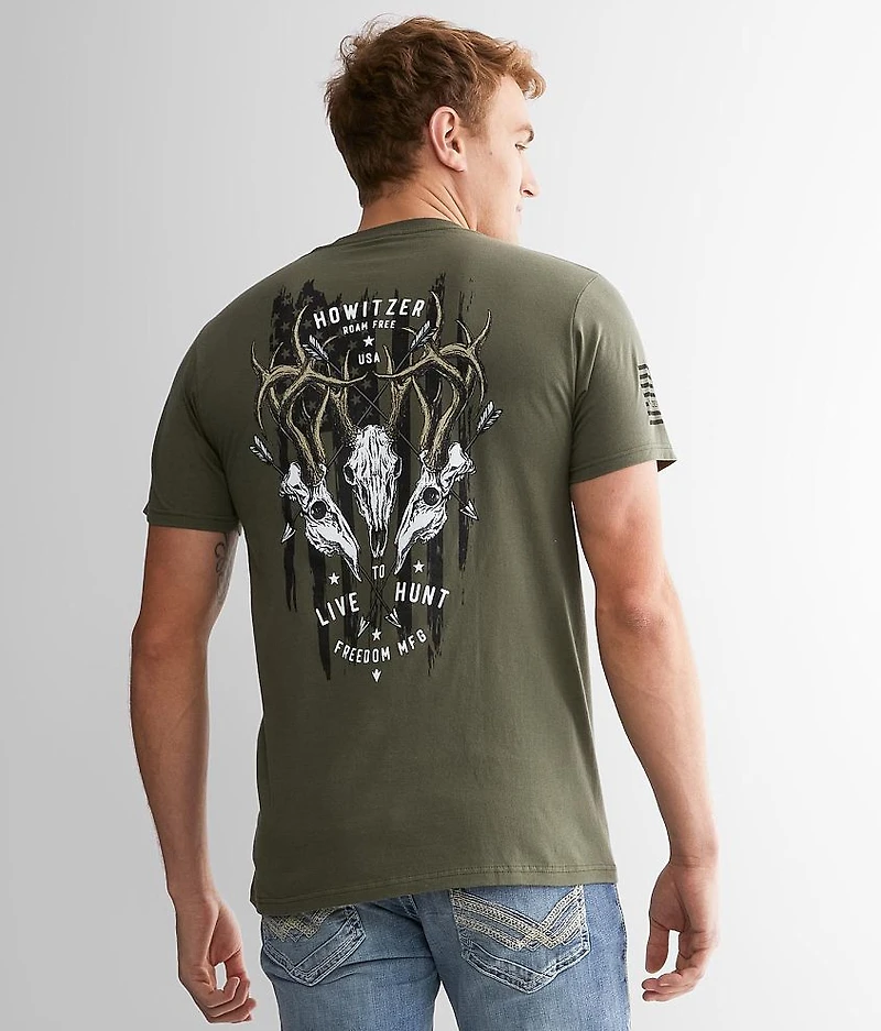 Triple Hunt T-Shirt