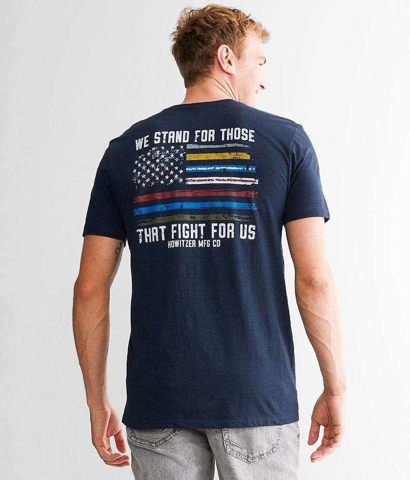 We Stand T-Shirt