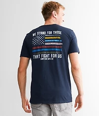 We Stand T-Shirt
