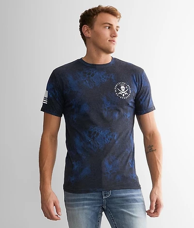 Pirates Liberty T-Shirt