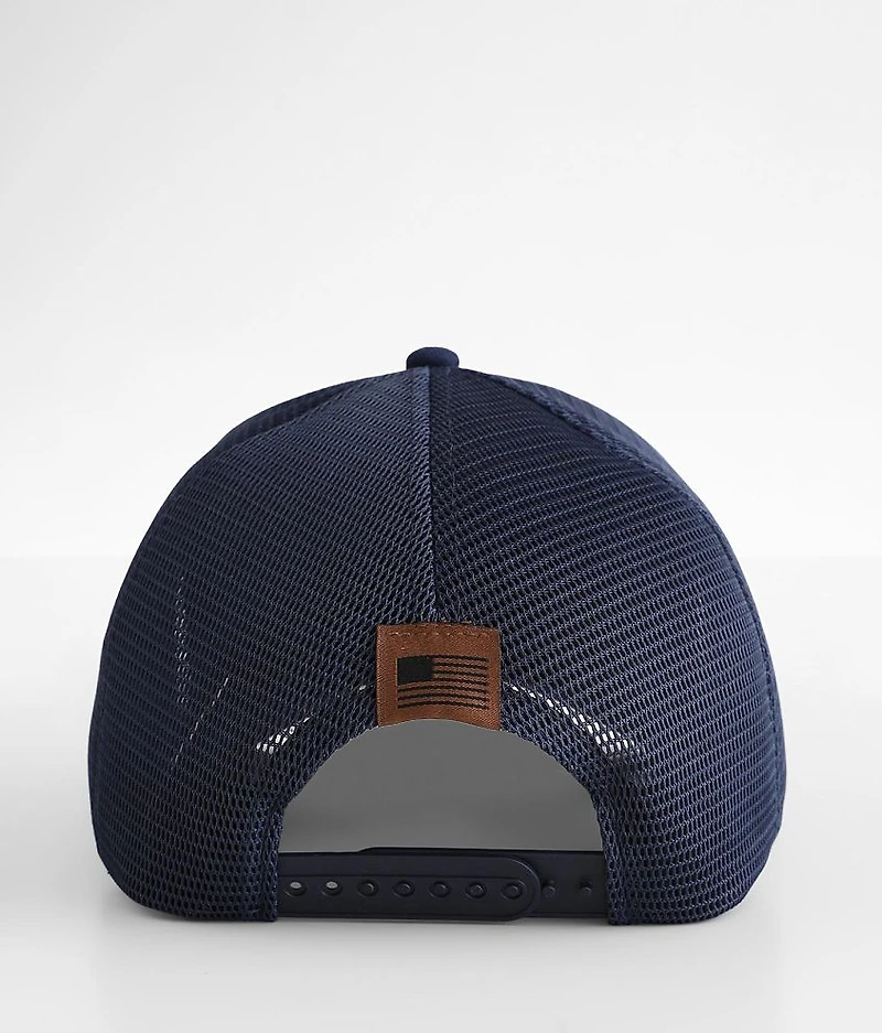 America Proud Trucker Hat