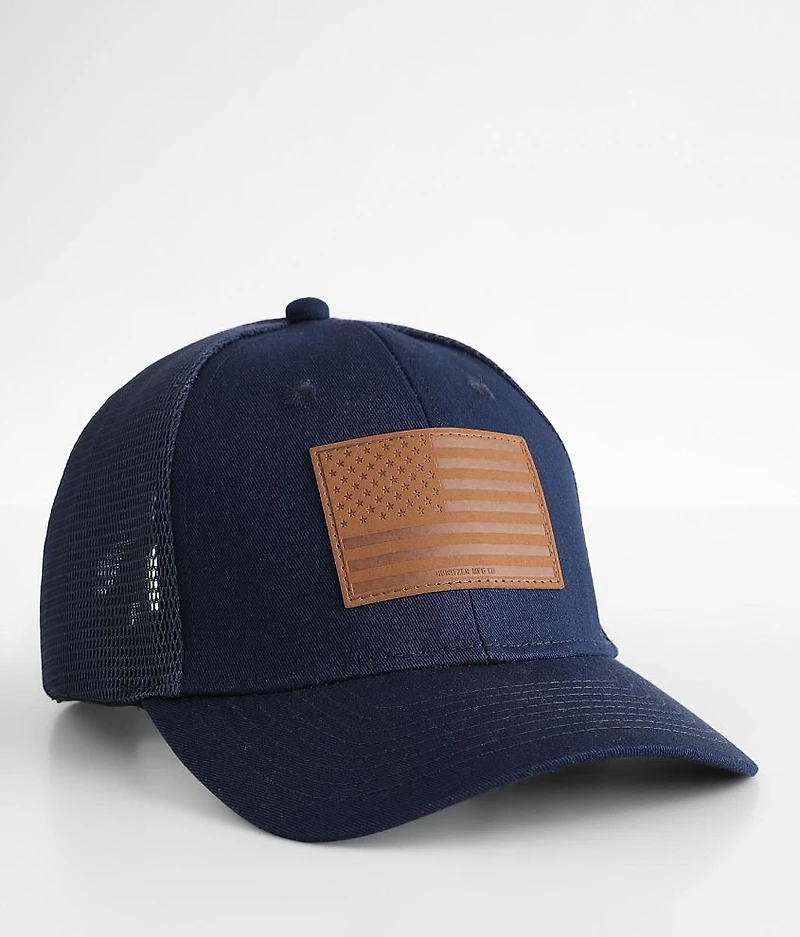 America Proud Trucker Hat