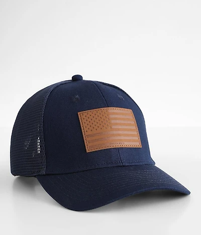 America Proud Trucker Hat