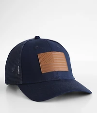America Proud Trucker Hat