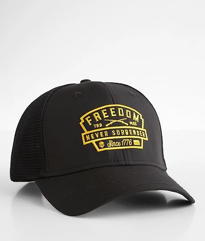 Freedom Trucker Hat