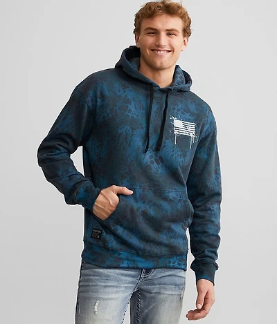 Swear Hooded Sweatshirt