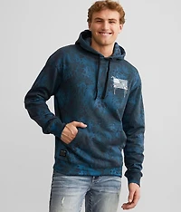 Swear Hooded Sweatshirt
