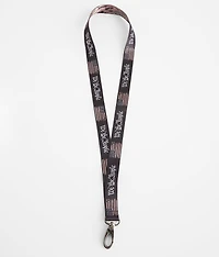 We The People Lanyard