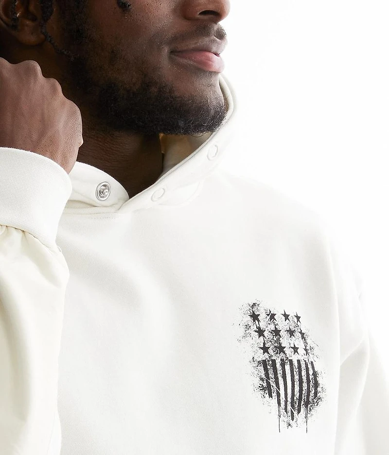 Swear Hooded Sweatshirt