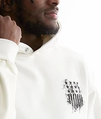 Swear Hooded Sweatshirt