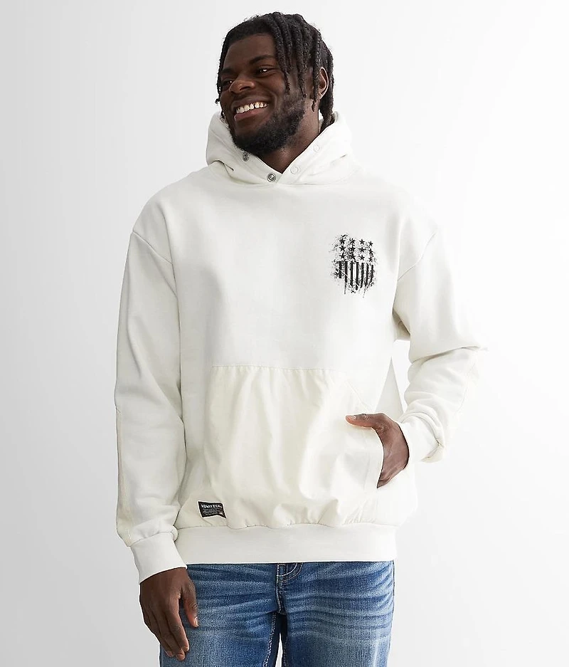 Swear Hooded Sweatshirt