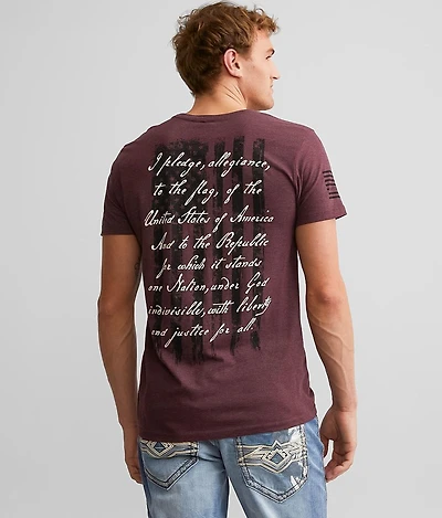 Allegiance Flag T-Shirt