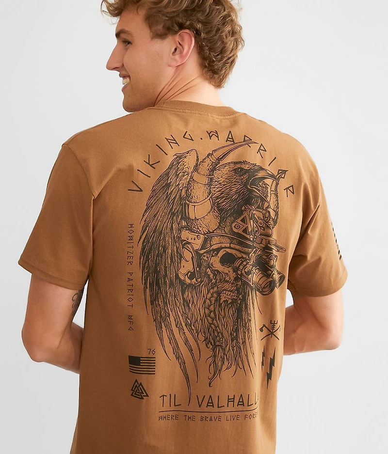 Viking Crow T-Shirt
