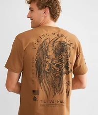 Viking Crow T-Shirt