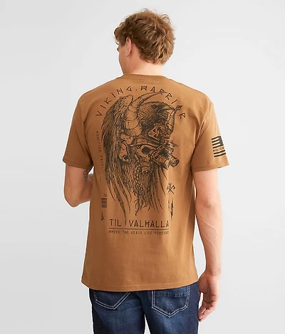 Viking Crow T-Shirt