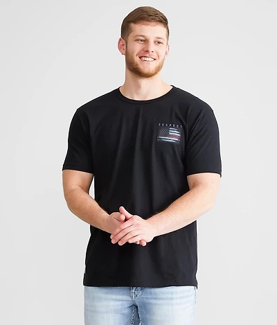 Red Respect T-Shirt