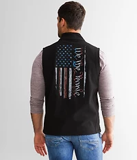 We Skull Vest