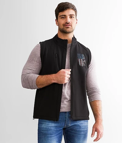 We Skull Vest
