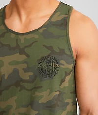 Oilfield Strong Tank Top