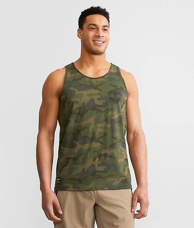 Oilfield Strong Tank Top