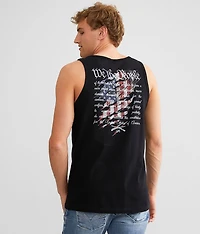 We Will Defend Tank Top