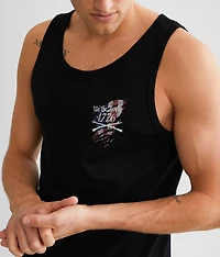 We Will Defend Tank Top