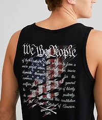 We Will Defend Tank Top