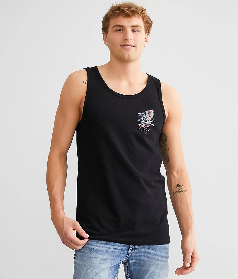 We Will Defend Tank Top