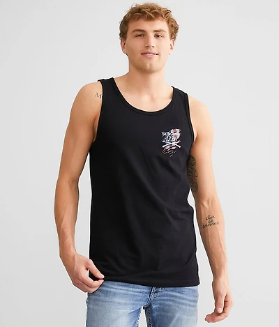 We Will Defend Tank Top