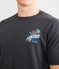 Blue Collar Blood T-Shirt