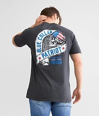 Blue Collar Blood T-Shirt