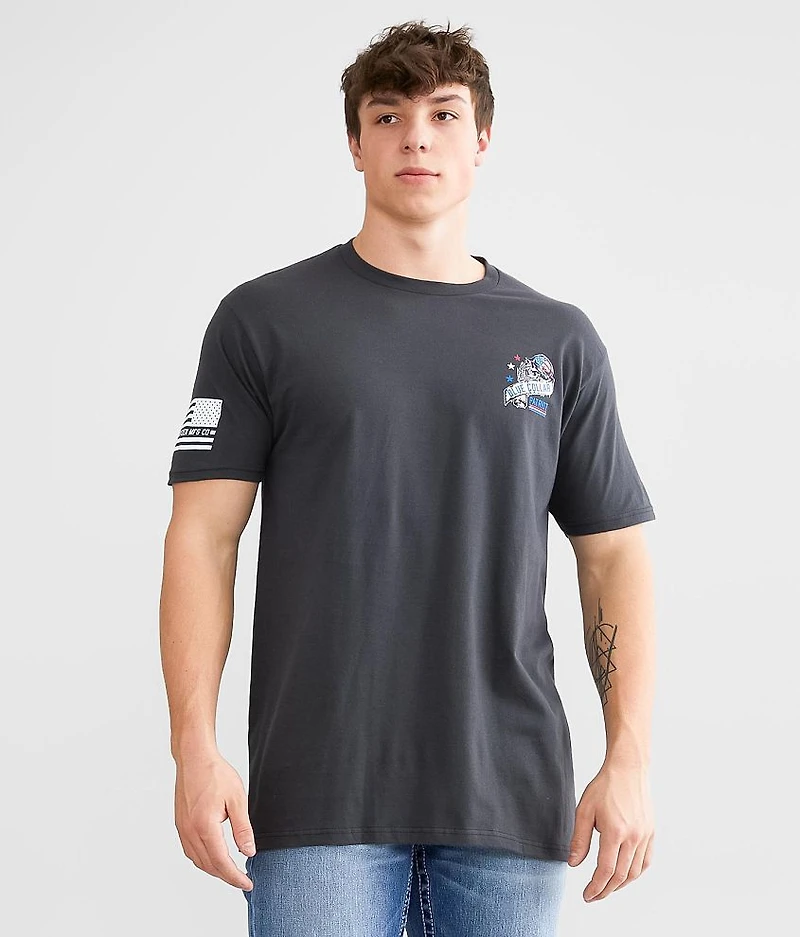 Blue Collar Blood T-Shirt