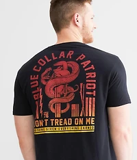 Blue Collar Nothing Given T-Shirt