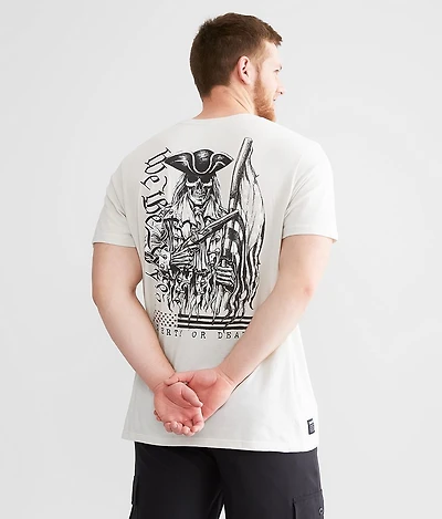 Liberty Chalk T-Shirt
