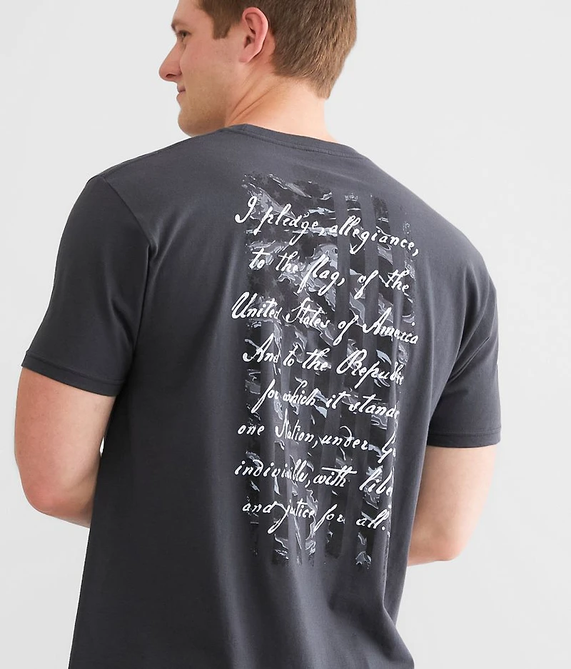 Allegiance Flag T-Shirt