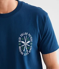 Blue Collar Dirty Deeds T-Shirt