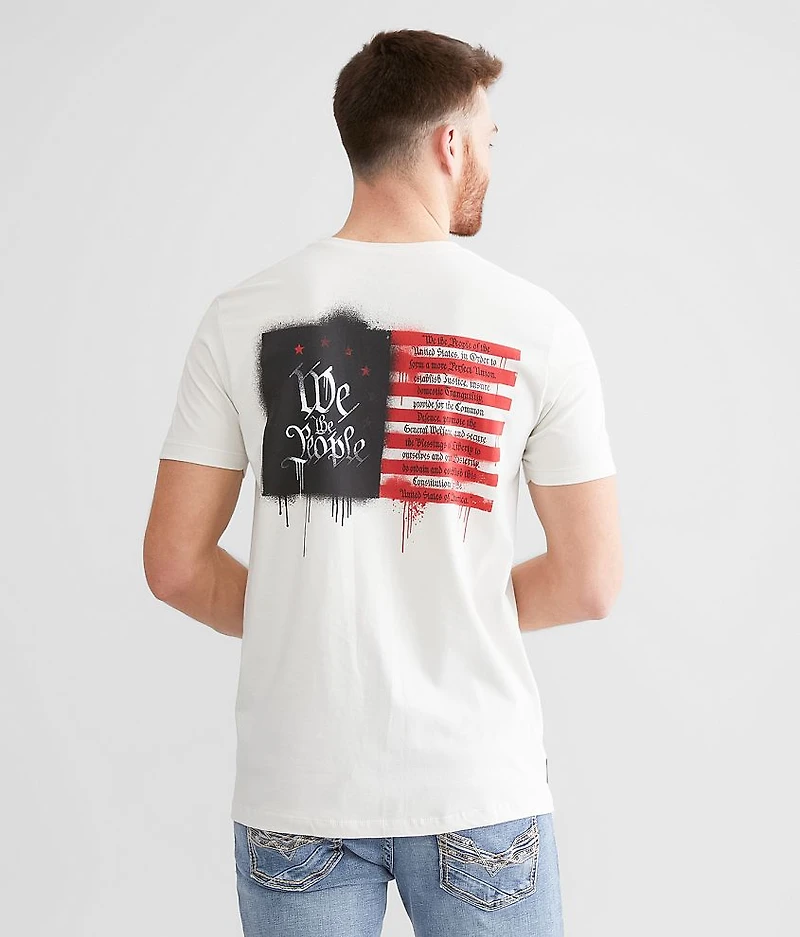 Constitution Flag T-Shirt