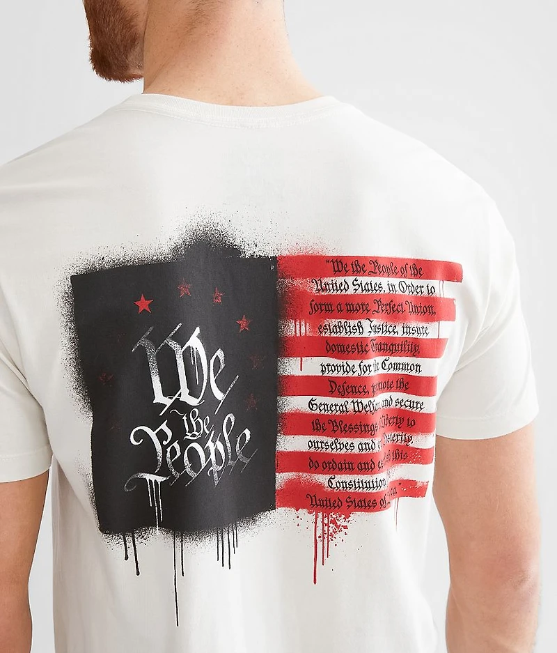 Constitution Flag T-Shirt