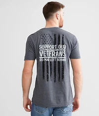 Support Our Veterans T-Shirt