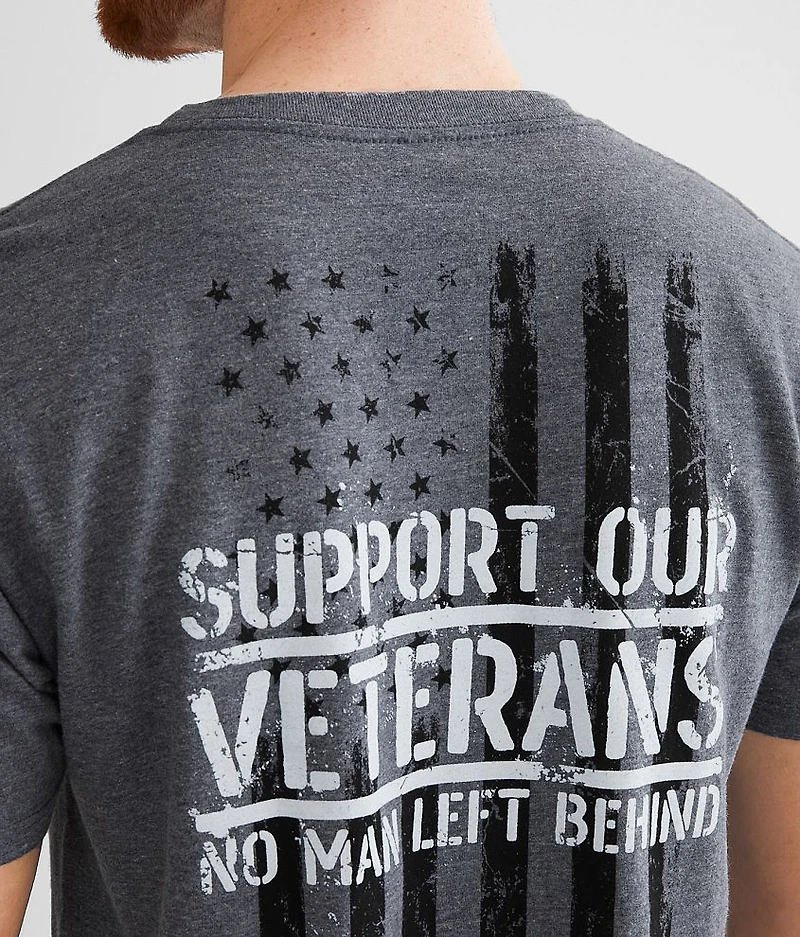 Support Our Veterans T-Shirt