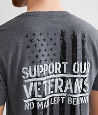 Support Our Veterans T-Shirt