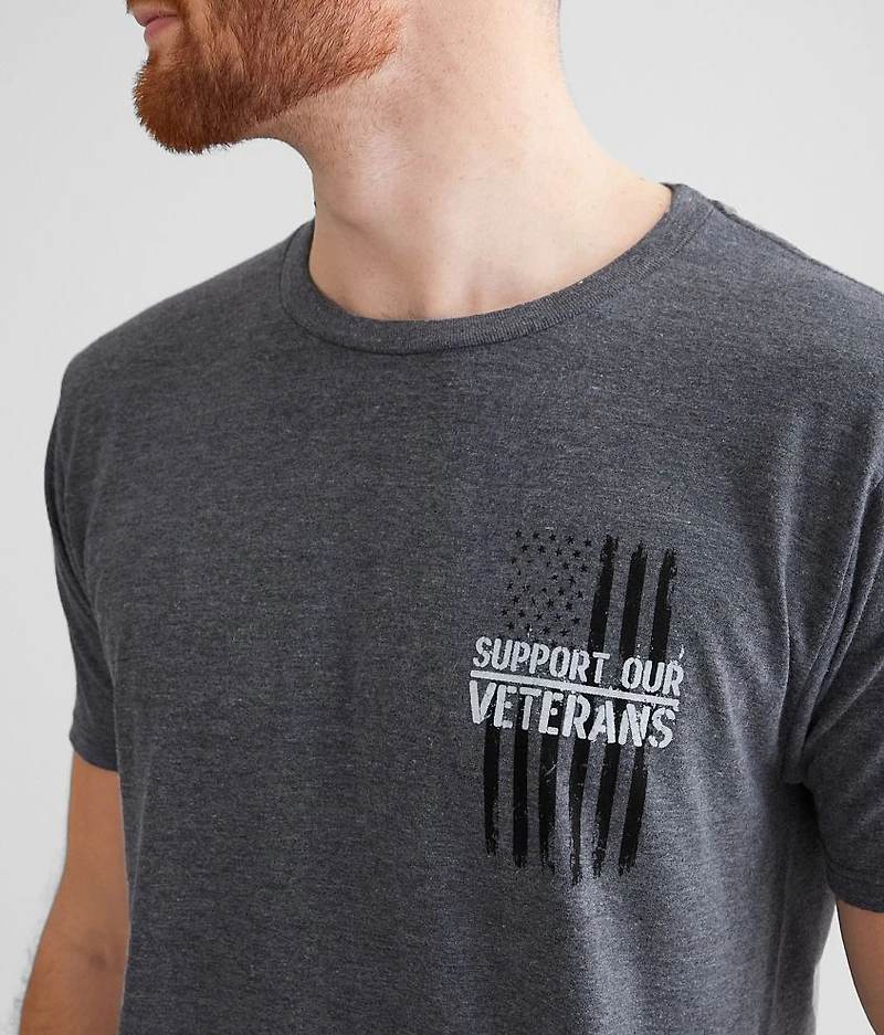 Support Our Veterans T-Shirt
