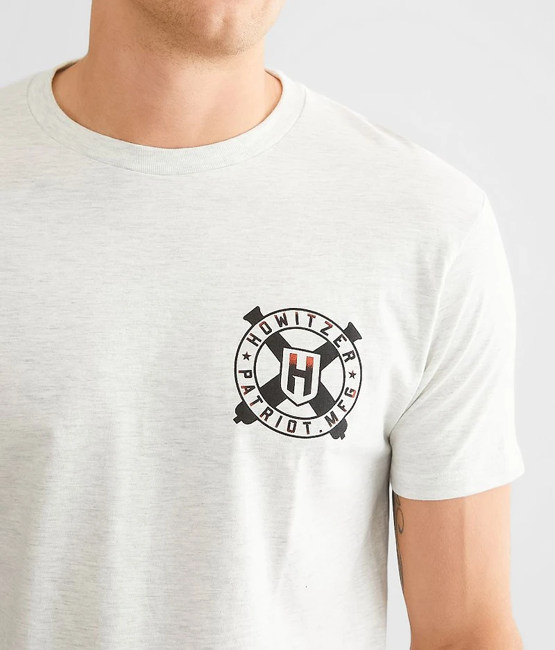 Blue Collar Blood Sweat Pride T-Shirt