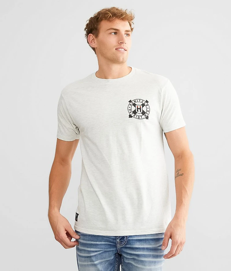 Blue Collar Blood Sweat Pride T-Shirt