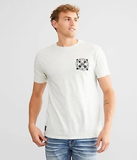 Blue Collar Blood Sweat Pride T-Shirt