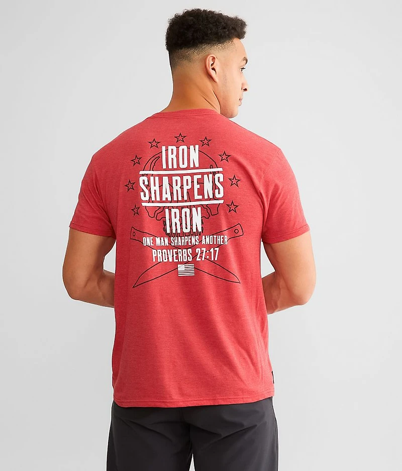 Iron Sharpens T-Shirt