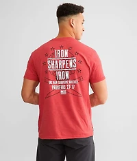 Iron Sharpens T-Shirt