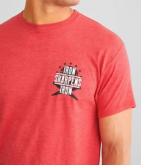Iron Sharpens T-Shirt